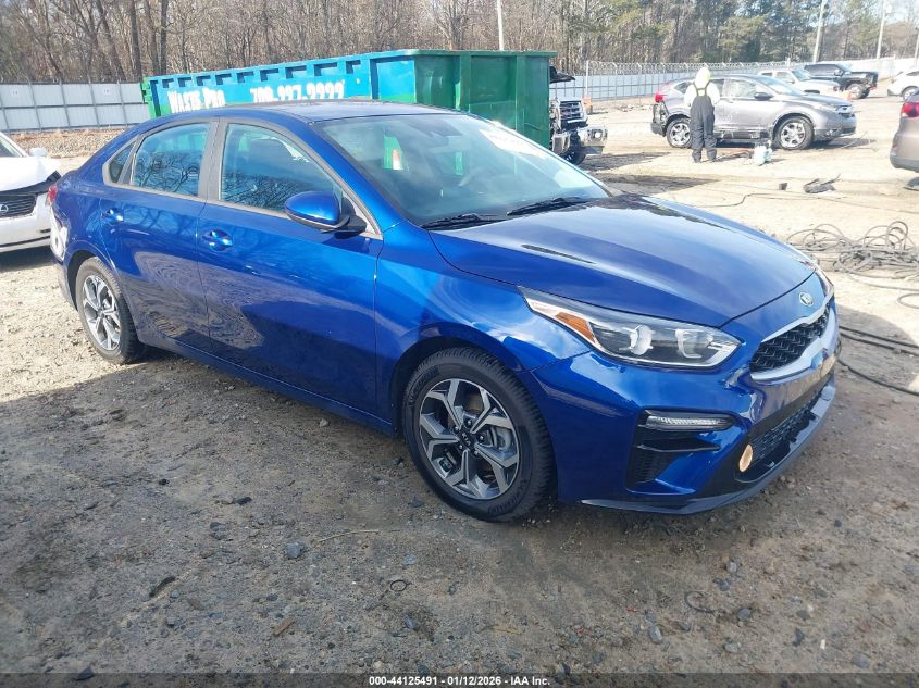 2019 Kia Forte