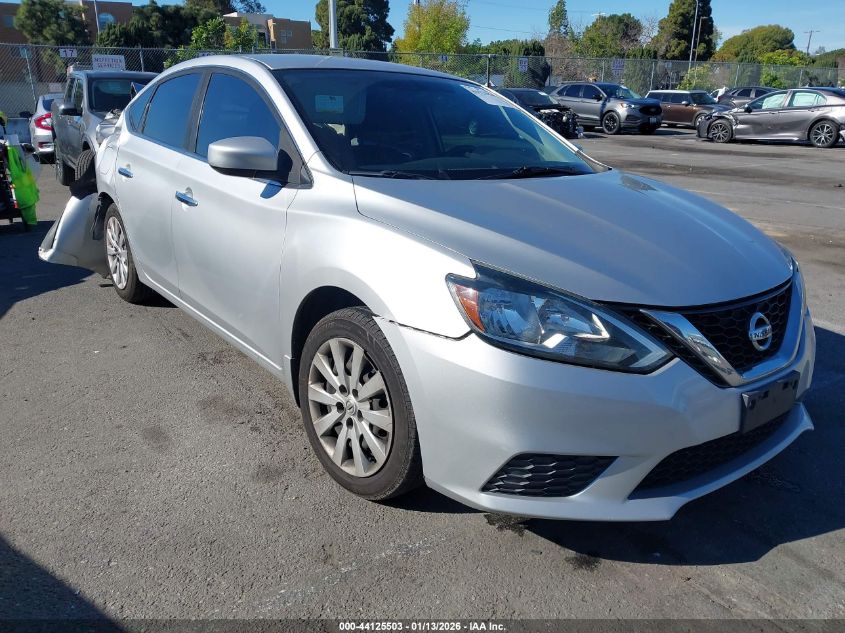2017 Nissan Sentra