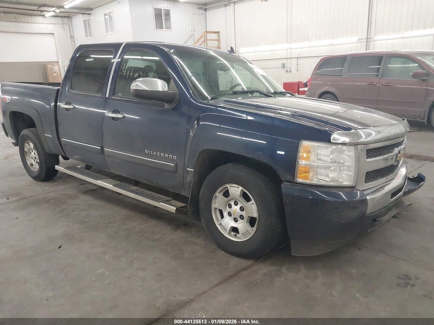 2010 Chevrolet Silverado 1500 Lt