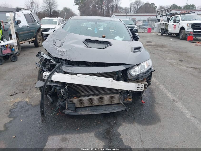 2018 Honda Civic Ex VIN: SHHFK7H57JU428579 Lot: 44125518