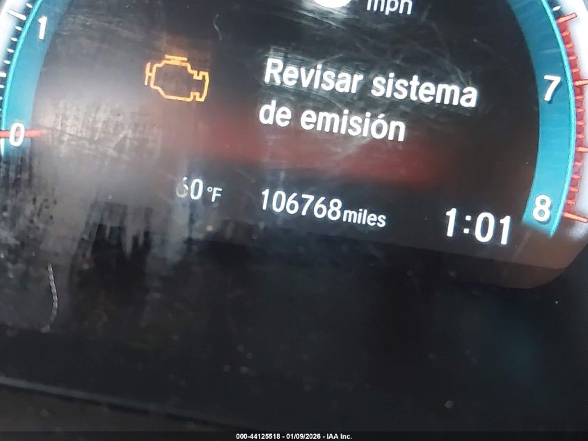 2018 Honda Civic Ex VIN: SHHFK7H57JU428579 Lot: 44125518