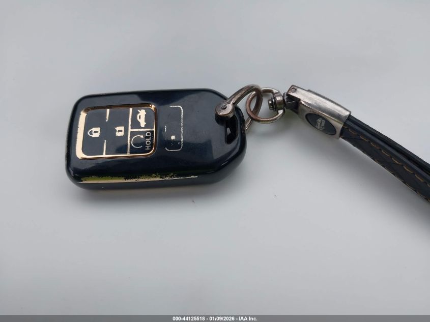 2018 Honda Civic Ex VIN: SHHFK7H57JU428579 Lot: 44125518