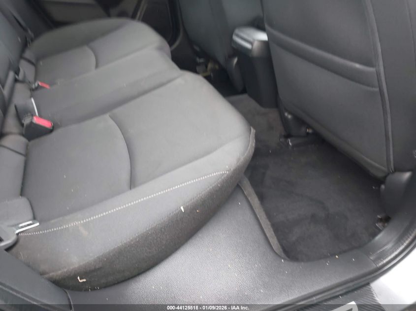 2018 Honda Civic Ex VIN: SHHFK7H57JU428579 Lot: 44125518