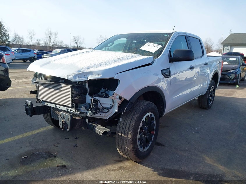 2021 Ford Ranger Xl
