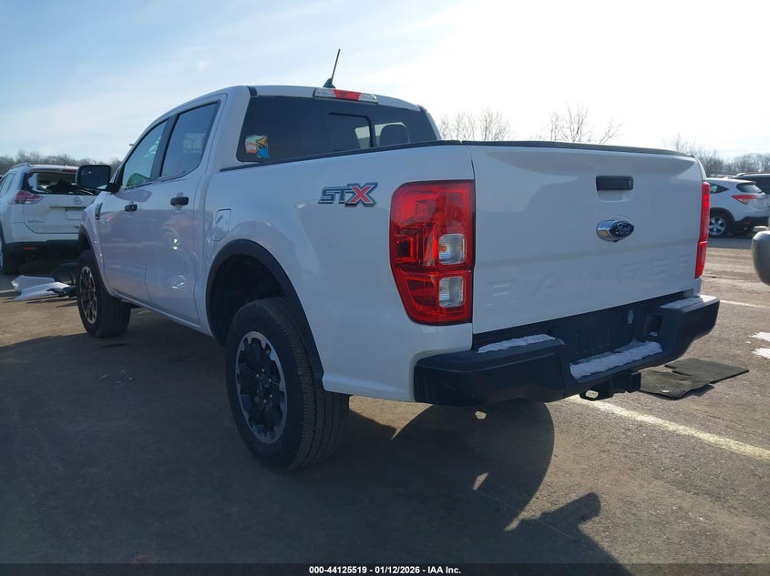 2021 Ford Ranger Xl
