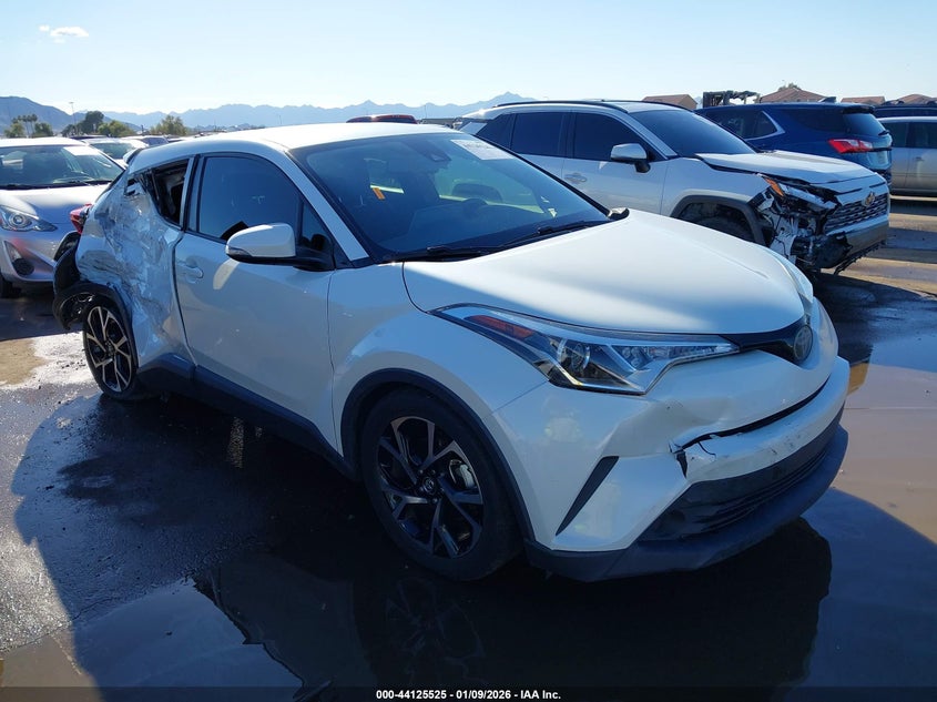 2019 Toyota C-Hr Xle