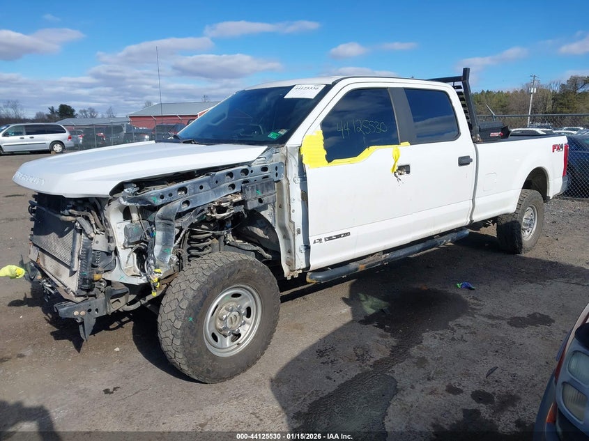 2019 Ford F-250 Xl