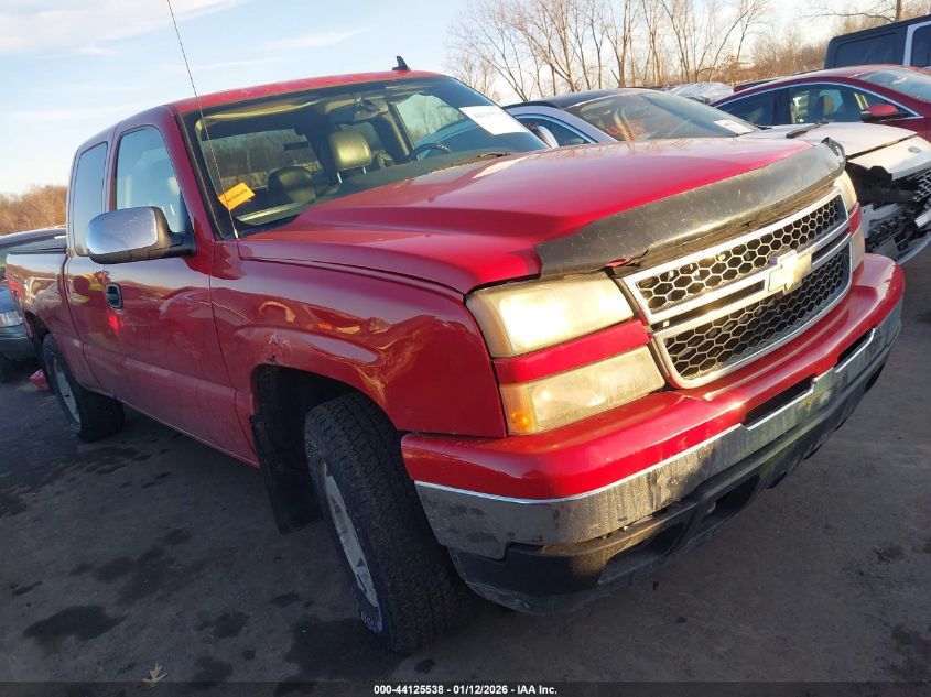 2006 Chevrolet Silverado 1500