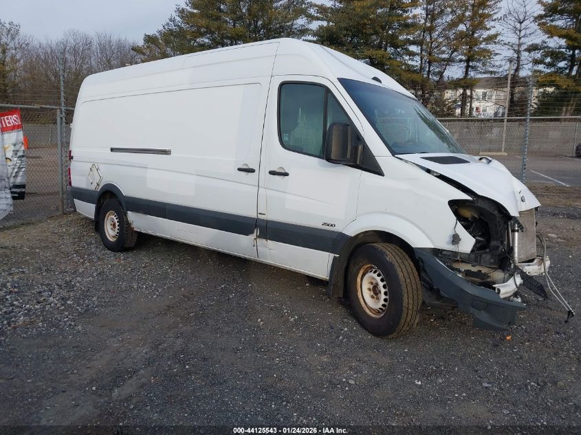 2011 Mercedes-Benz Sprinter