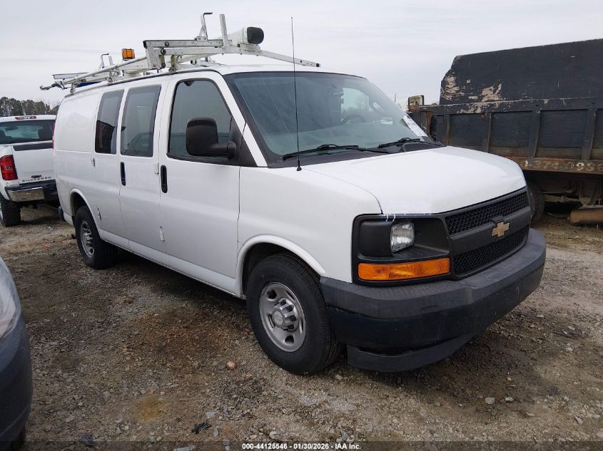2017 Chevrolet Express 2500