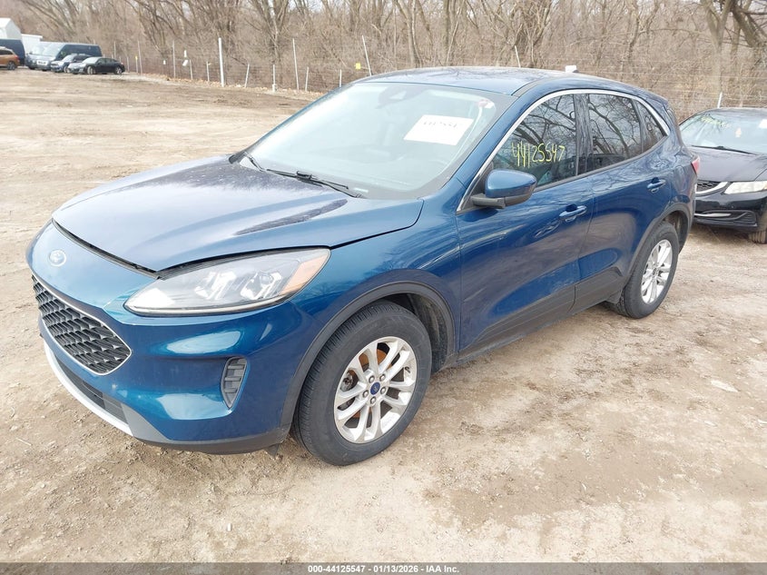 2020 Ford Escape Se