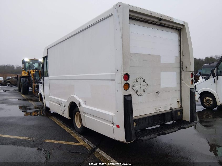 2013 Isuzu Commercial Van