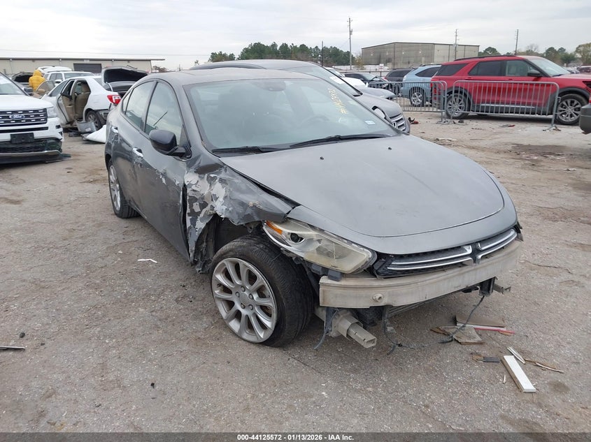 2013 Dodge Dart Limited