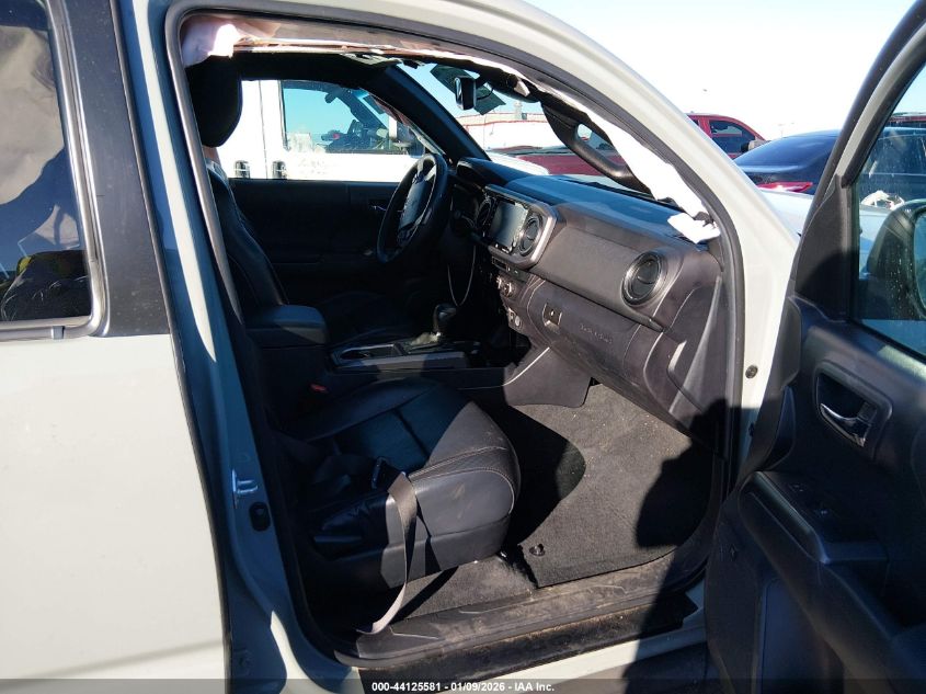 2022 Toyota Tacoma Trd Off Road