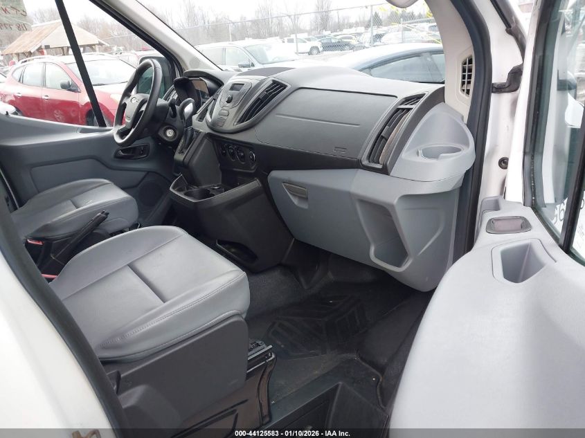 2016 Ford Transit-250