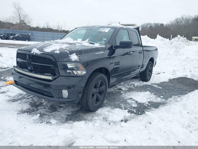 2019 Ram 1500 Classic Express 4X4 6'4 Box