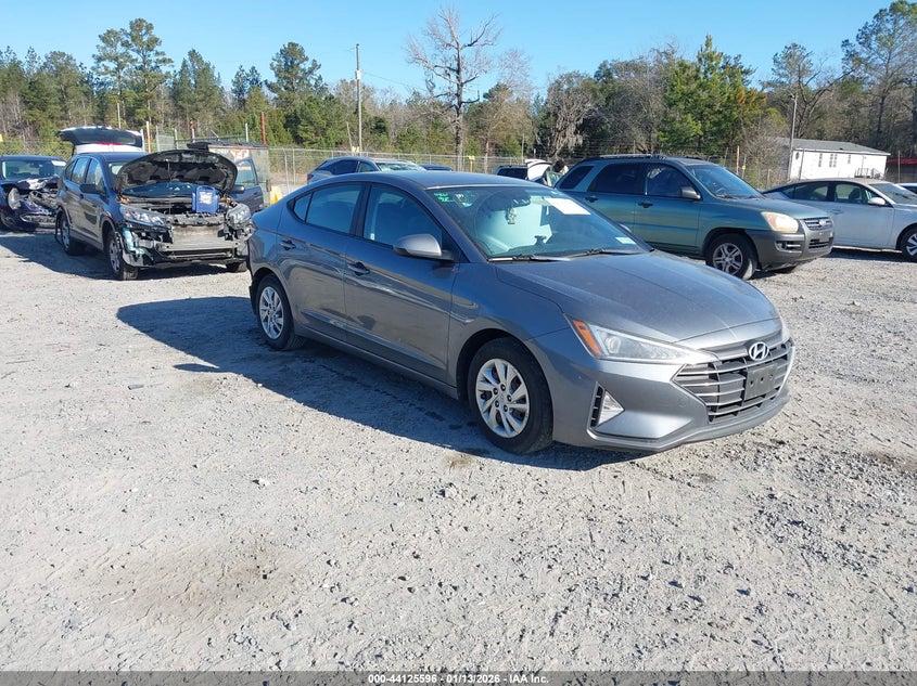 2019 Hyundai Elantra Se