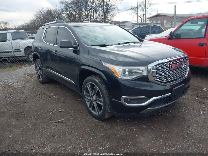 2018 GMC Acadia