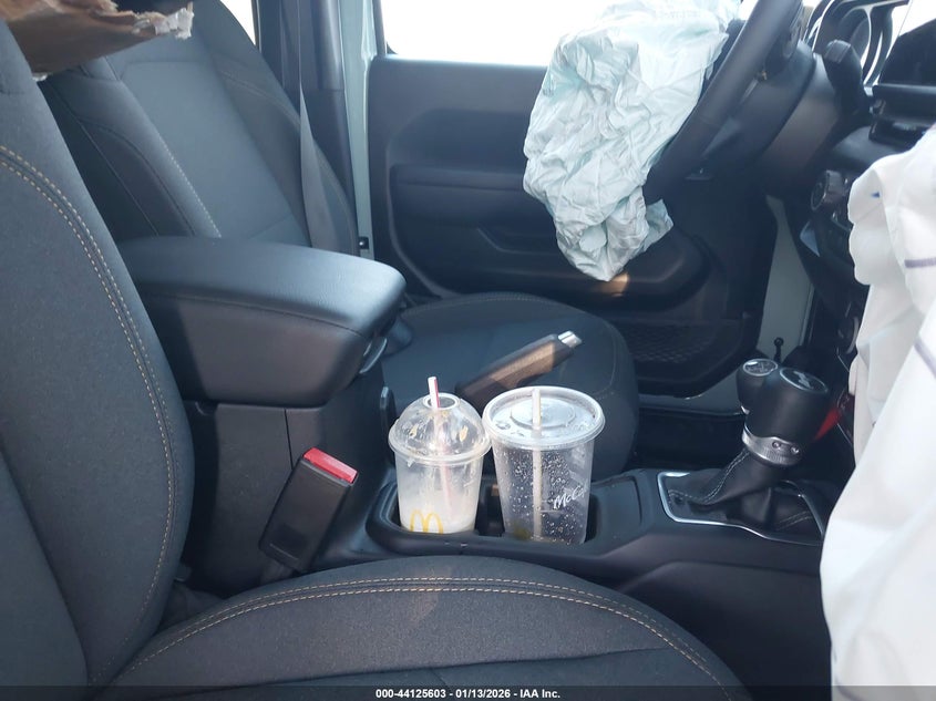 2024 Jeep Wrangler 4Xe Willys 4Xe