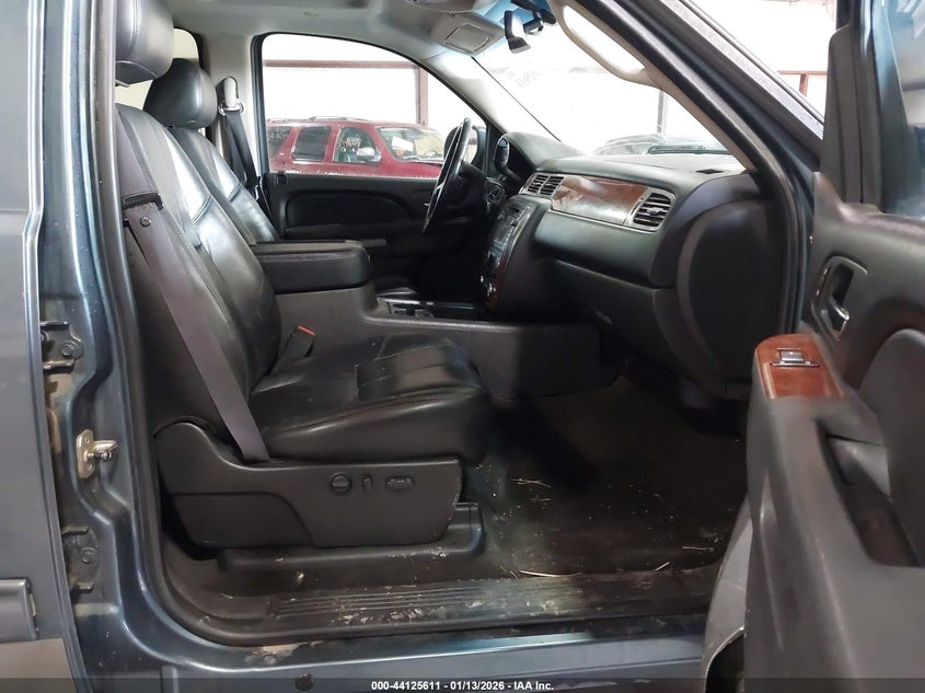 2011 Chevrolet Silverado 1500 Ltz