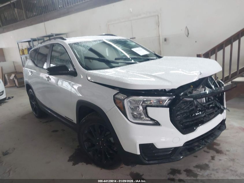 2023 GMC Terrain Fwd Sle