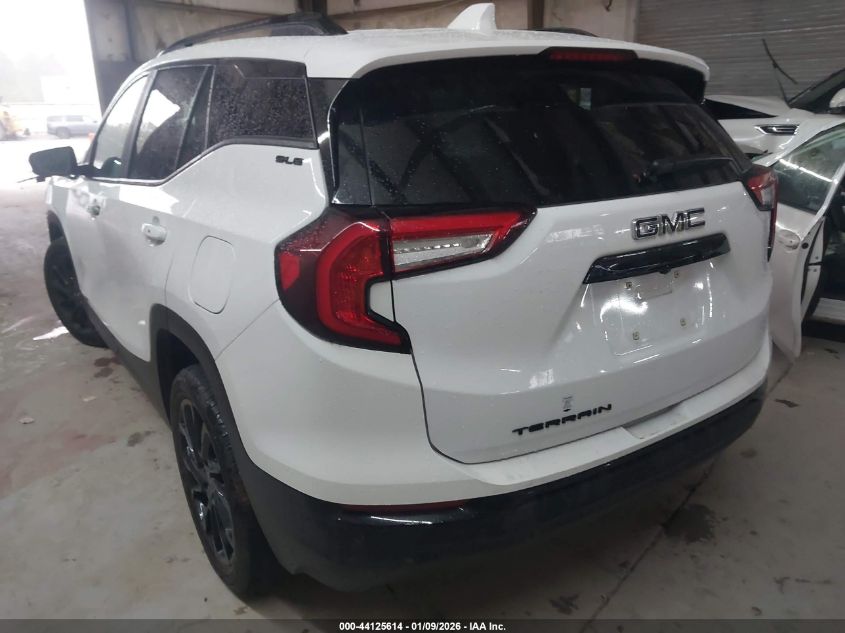 2023 GMC Terrain Fwd Sle