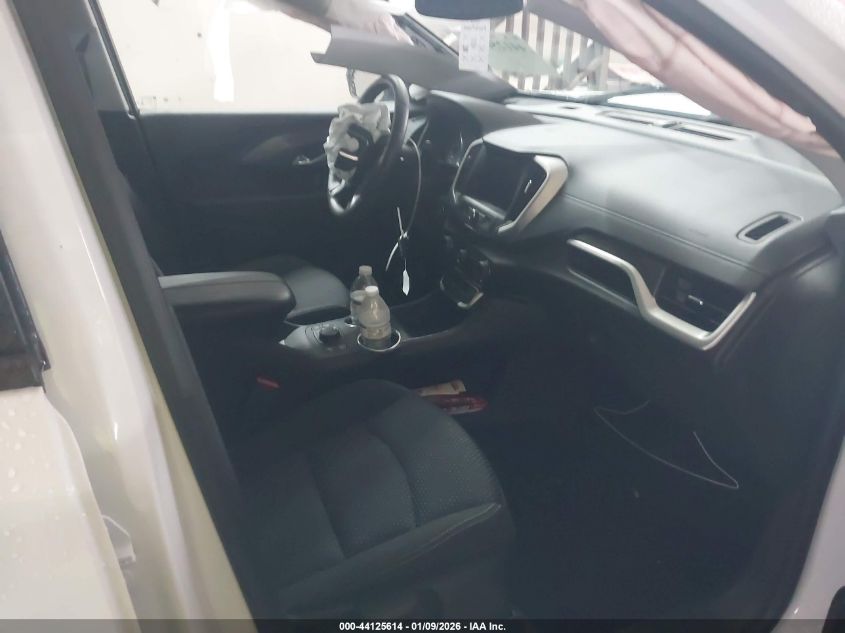 2023 GMC Terrain Fwd Sle