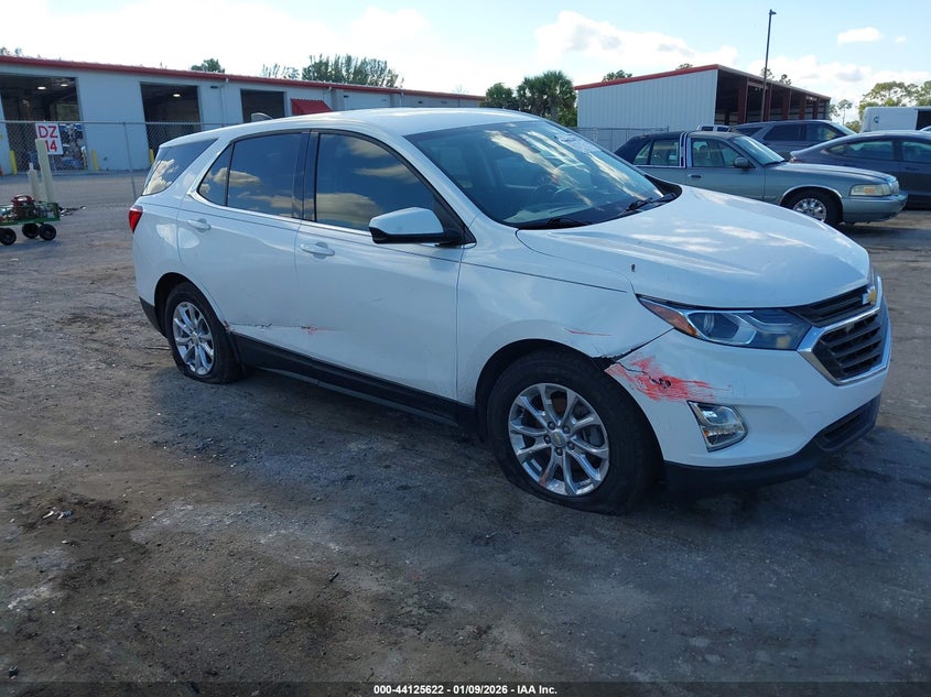 2020 Chevrolet Equinox Fwd Lt 1.5L Turbo