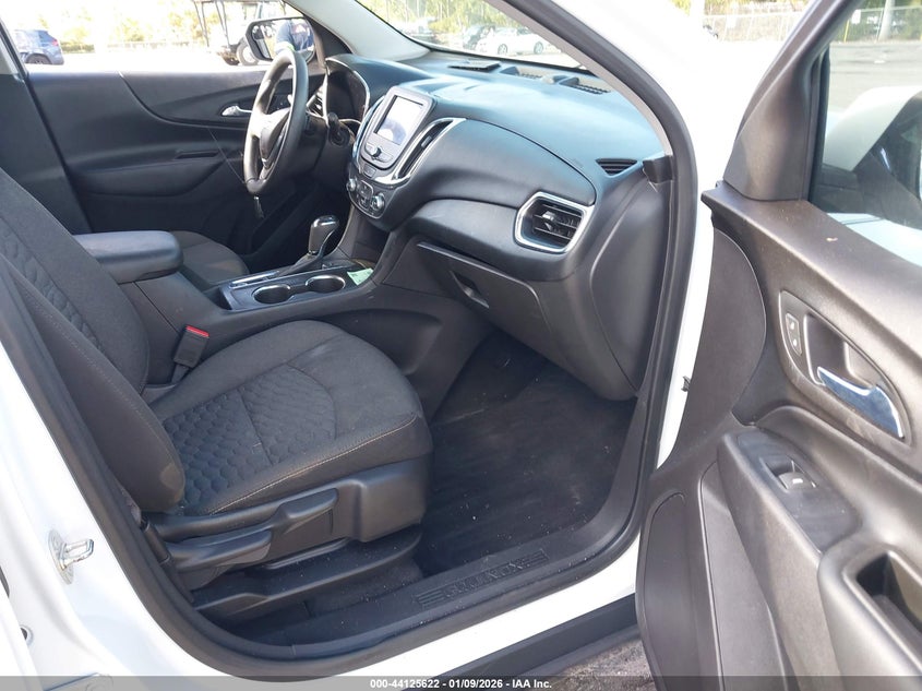 2020 Chevrolet Equinox Fwd Lt 1.5L Turbo