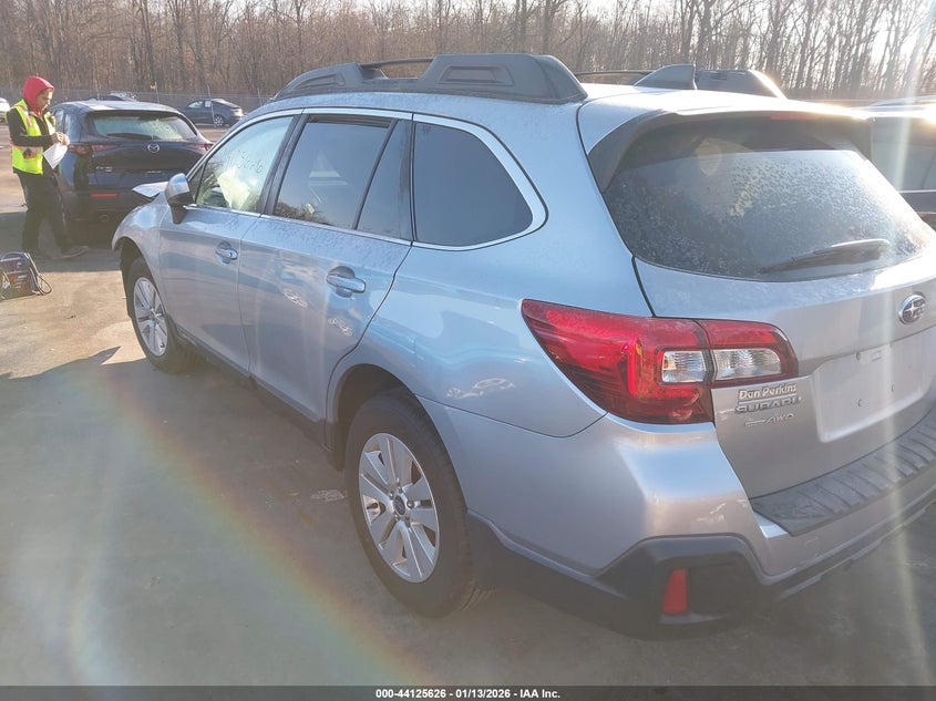2019 Subaru Outback 2.5I Premium