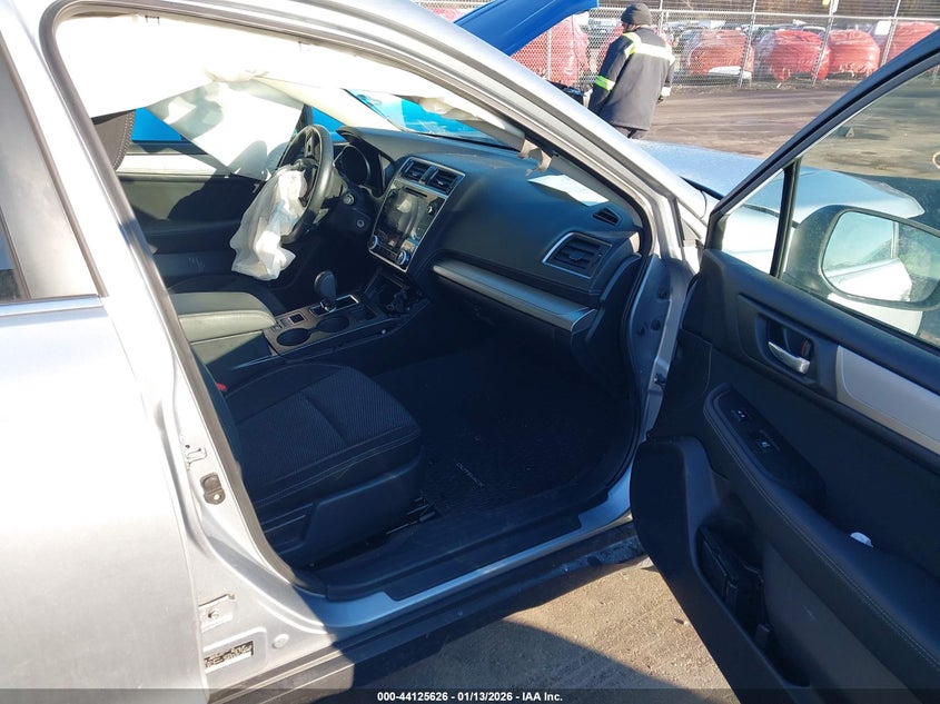 2019 Subaru Outback 2.5I Premium