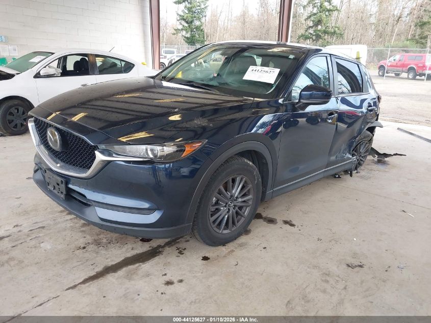 2021 Mazda Cx-5 Touring