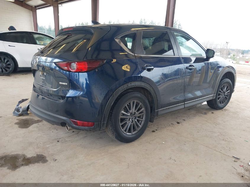 2021 Mazda Cx-5 Touring