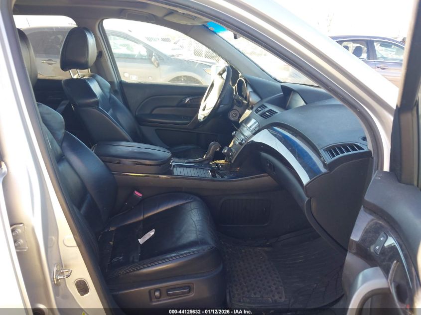 2007 Acura Mdx Technology Package