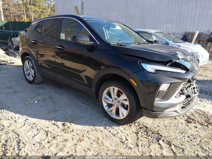 2024 Buick Encore Gx Preferred Awd