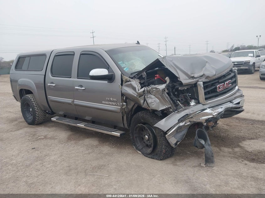 2009 GMC Sierra 1500 Sle