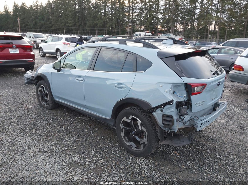 2021 Subaru Crosstrek Limited
