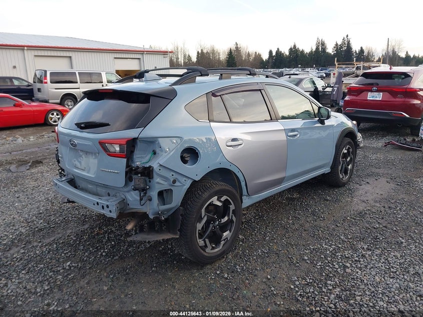 2021 Subaru Crosstrek Limited
