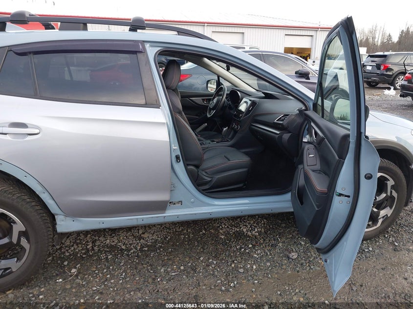 2021 Subaru Crosstrek Limited