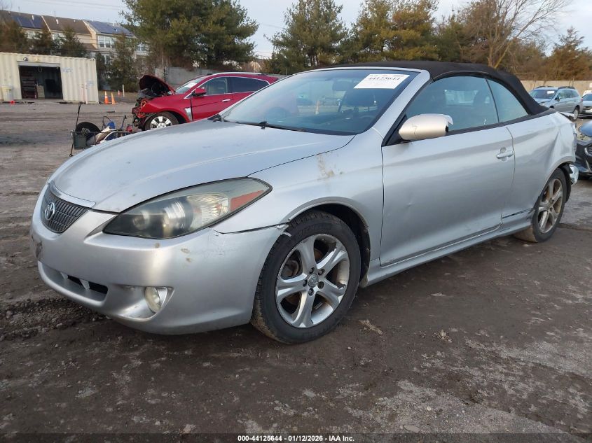 2008 Toyota Camry Solara Sport