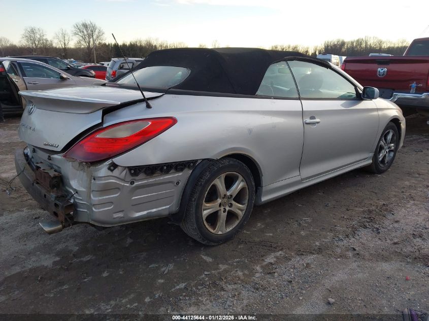 2008 Toyota Camry Solara Sport