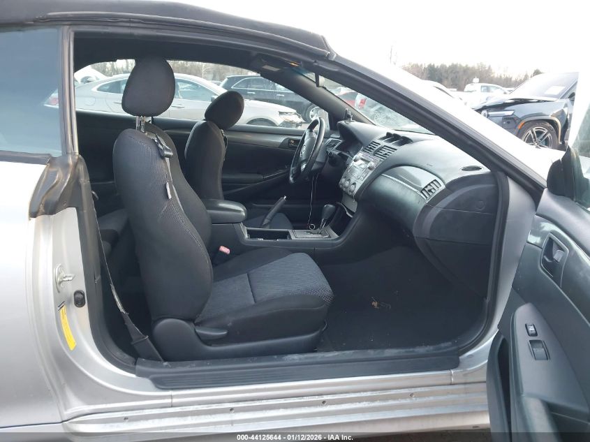 2008 Toyota Camry Solara Sport