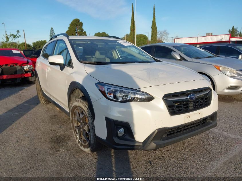 2019 Subaru Crosstrek