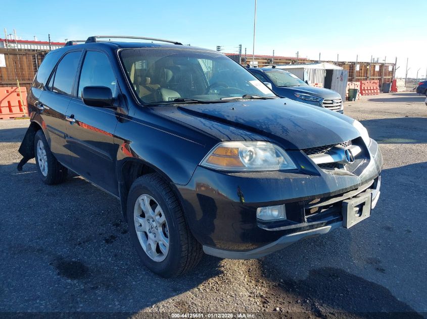 2004 Acura MDX