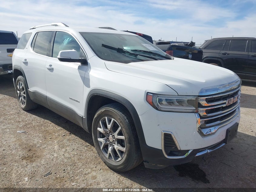 2021 GMC Acadia Awd Slt