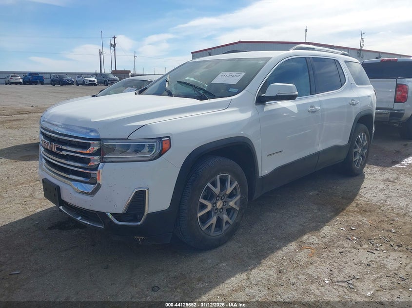 2021 GMC Acadia Awd Slt