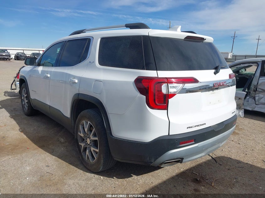 2021 GMC Acadia Awd Slt