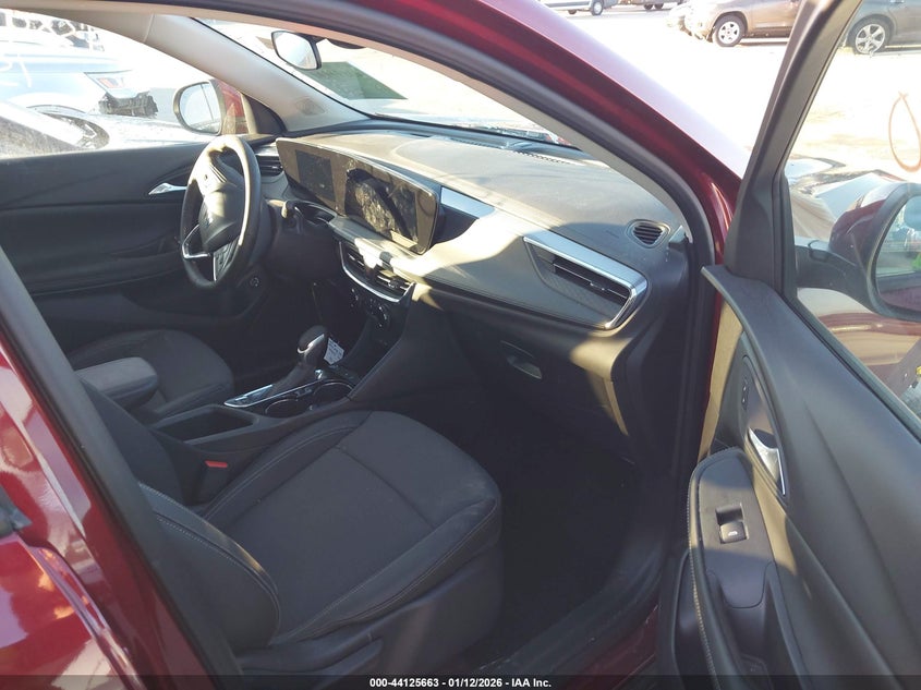 2025 Buick Encore Gx Preferred Fwd