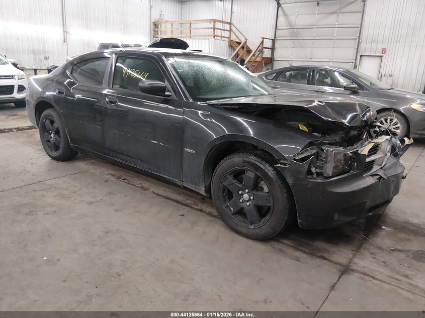 2007 Dodge Charger Rt