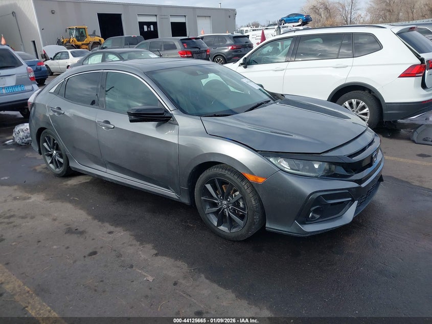 2020 Honda Civic Ex